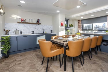 1 bed studio, Jocelyn Square, Merchant City, Glasgow, G15JY - Image 13